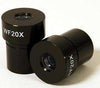 Pair of 20X Eyepieces