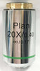 20X Plan Achromatic Infinity Objective for UltraBIO-6 Biological Upright Microscope