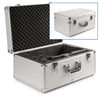 Aluminium transport case for bScope microscope