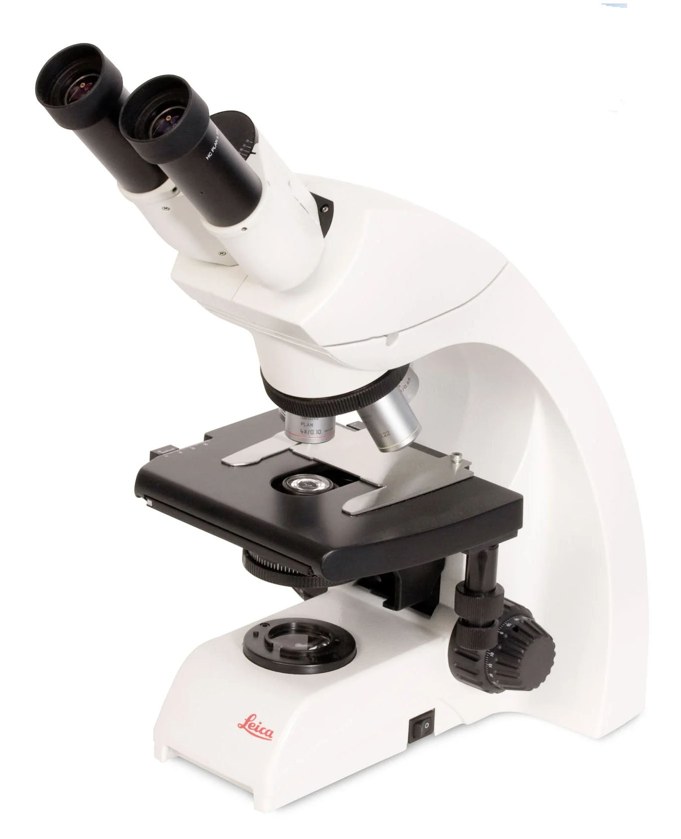 Leica DM500 Biological Microscope 40X-1000X- see below for options