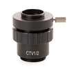 Euromex C-Mount Adapter for StereoBlue Microscopes 0.5x