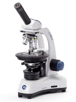 EcoBlue polarising microscope