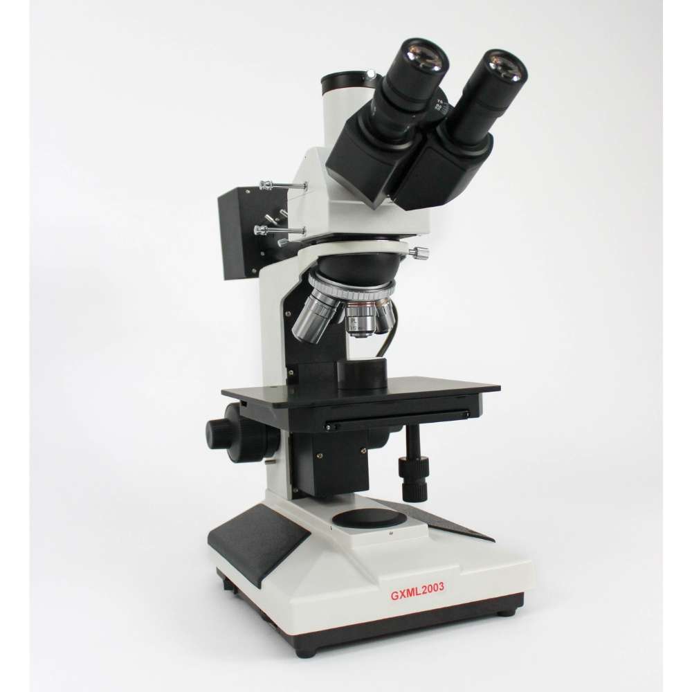 GX Microscopes L2003AHTG Metallurgical Compound Microscope
