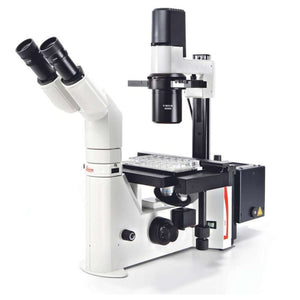 Leica DM IL LED Inverted Biological Microscope
