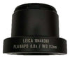 Leica Objective Planapo 0.8x for Emspira 3 digital microscope