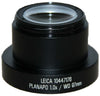 Leica Objective Planapo 1.0x for Emspira 3 digital microscope