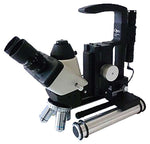 Portable Metallurgical Measuring Microscope