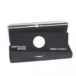 Graticule slide S1R