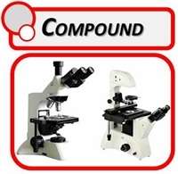 binocular headed microscope