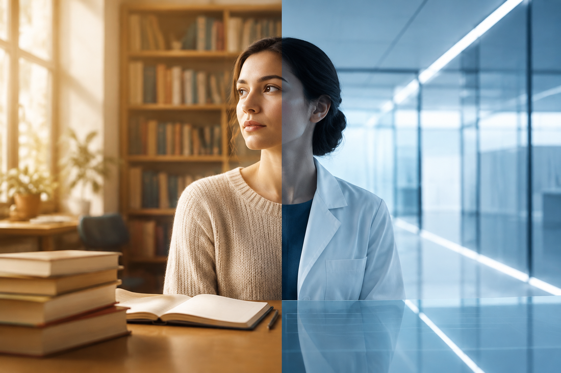 Educational vs Professional Microscopes