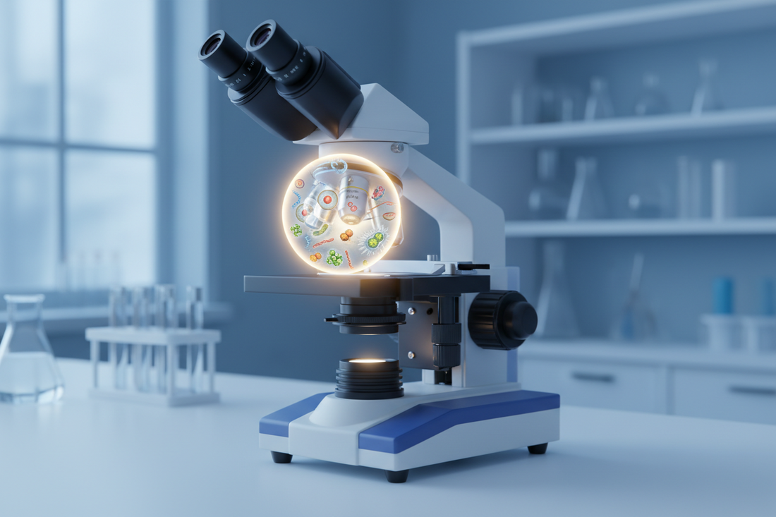 Field of View in Microscopy: Why It Matters for Accurate Observation