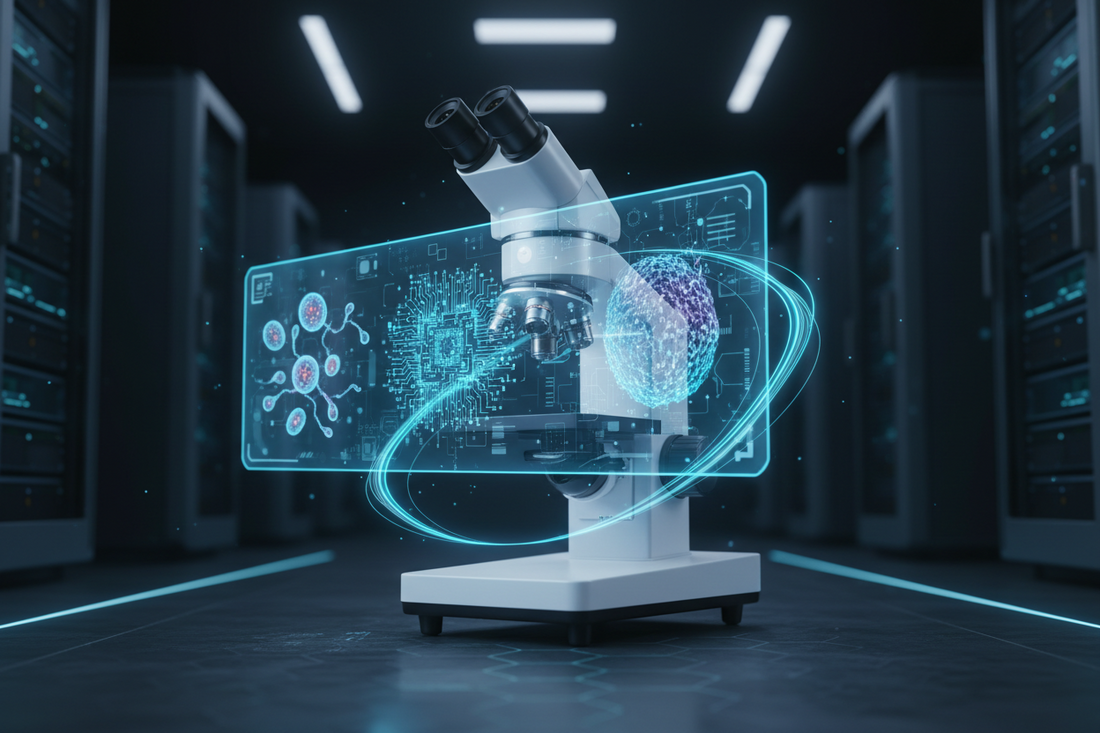 Invisible Insight: How Wireless Digital Microscopes Are Redefining Observation Without Physical Presence