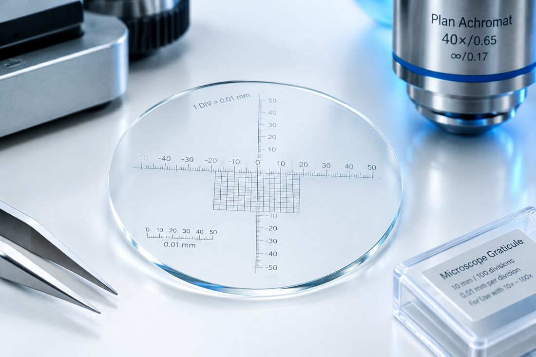 Understanding Microscope Graticules