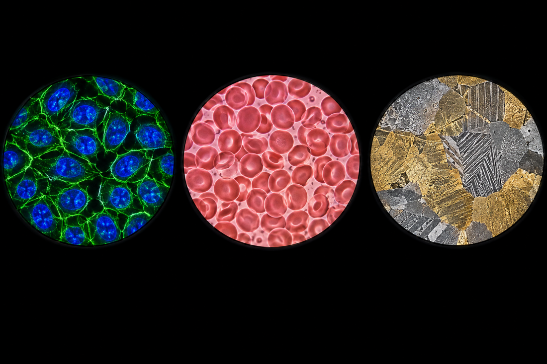 Understanding Field of View in Microscopy and Why It Matters