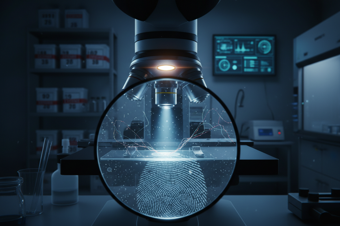 Reconstructing the Invisible: How Forensic Microscopes Redefine Evidence Integrity in Modern Investigations