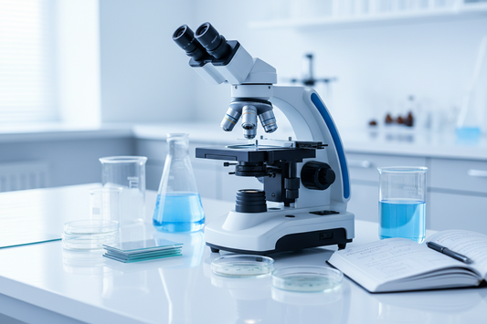 Why Lab-Quality Microscopes Matter for Accurate Scientific Results