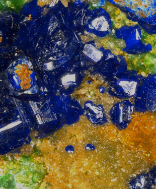 Geology Microscopes