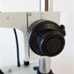 Dual illuminated pillar stand with 76mm focussing ring