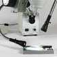 iLUMos Extra High Intensity Dual Gooseneck LED Microscope Illuminator 50W
