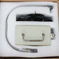 iLUMos High Intensity Dual Gooseneck LED Microscope Illuminator 20W