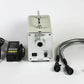 iLUMos High Intensity Dual Gooseneck LED Microscope Illuminator 20W