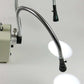 iLUMos Extra High Intensity Dual Gooseneck LED Microscope Illuminator 50W