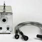 iLUMos Extra High Intensity Dual Gooseneck LED Microscope Illuminator 50W