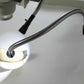 iLUMos Extra High Intensity Dual Gooseneck LED Microscope Illuminator 50W