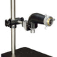 Toolscope Body- 90 degrees tilt with c-mount