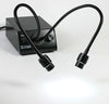 iLUMos Dual Gooseneck LED Microscope Illuminator