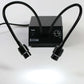 iLUMos Dual Gooseneck LED Microscope Illuminator