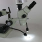 iLUMos Dual Gooseneck LED Microscope Illuminator