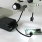 iLUMos Dual Gooseneck LED Microscope Illuminator