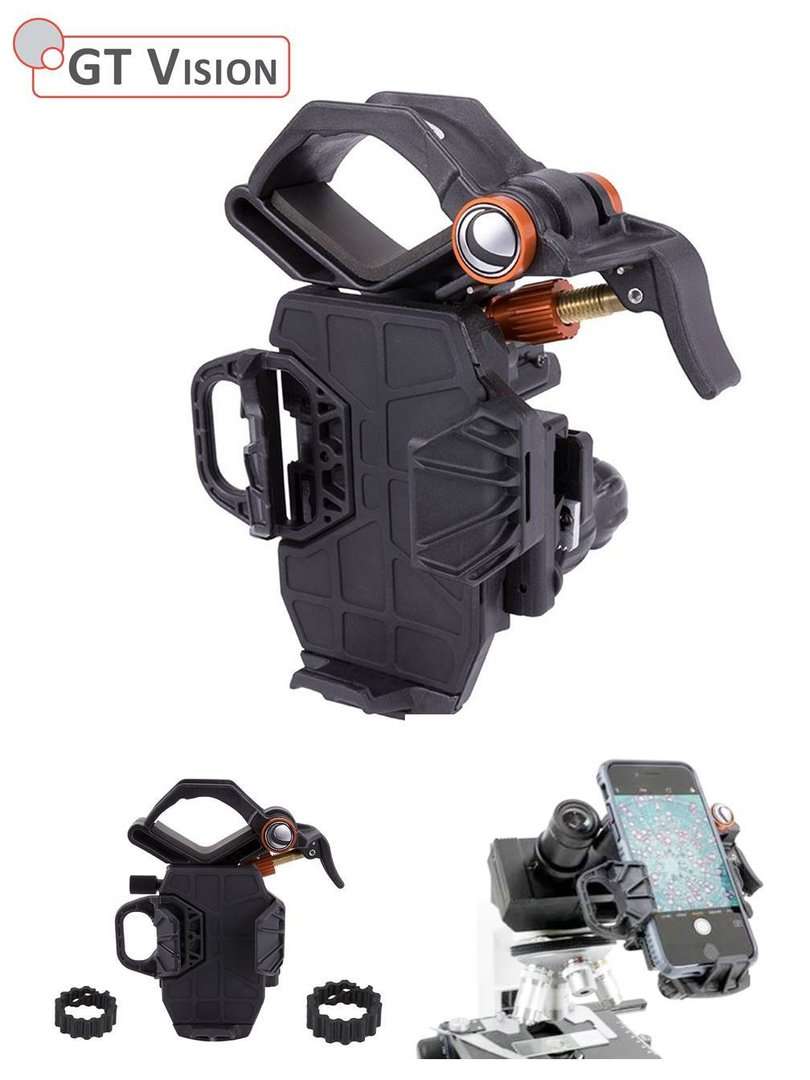 Phone Microscope Attachment