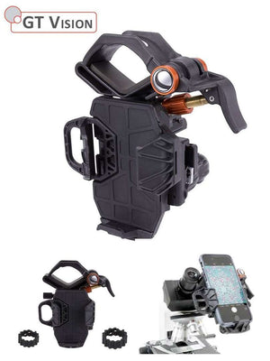 Phone Microscope Attachment