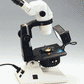 GXM-JW-H2, 7.5 -50X Binocular, Zoom Magnification, Gemological Microscope, Additional Illumination