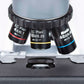 MOTIC BA310E, 40X - 1000X, Trinocular, Routine, Biological Compound Microscope