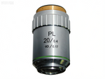 20x objective for ultraBIO-5 Trinocular Biological Microscope