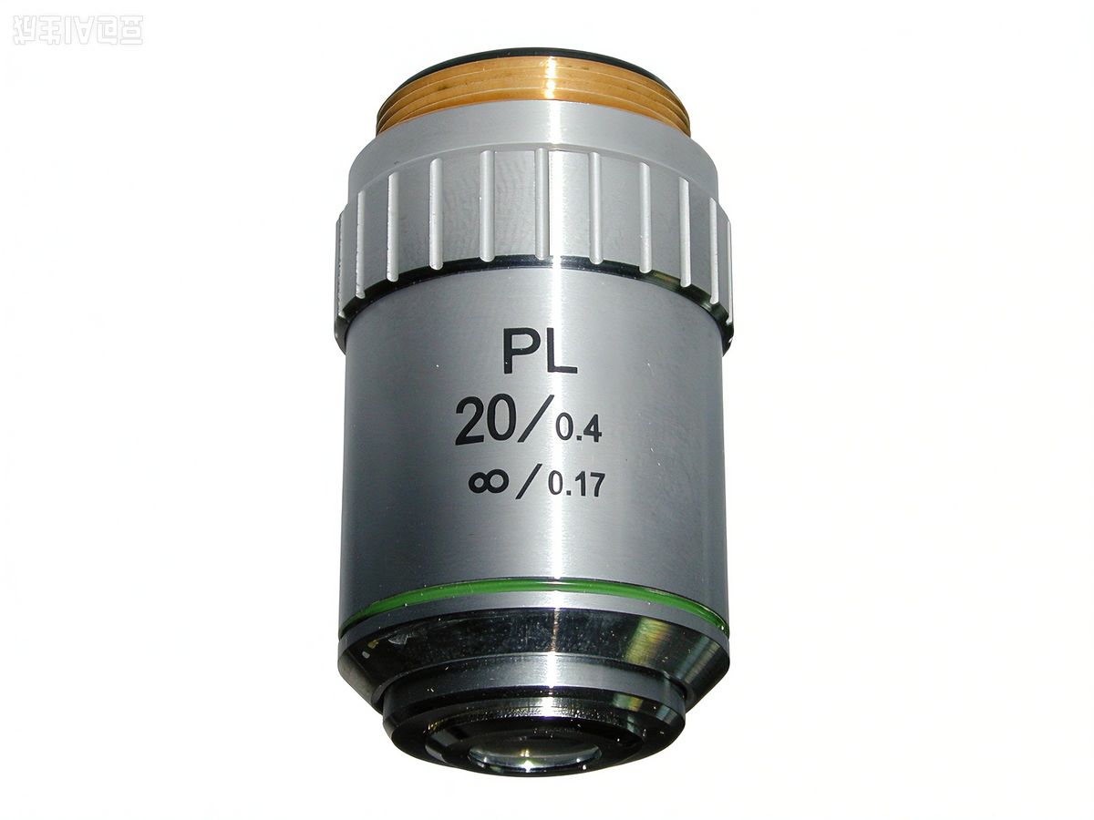 20x objective for ultraBIO-5 Trinocular Biological Microscope