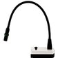 Single Arm, Goose Neck, 3W LED Superbright Spot Light on a Stand. Adjustable Intensity