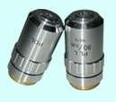 80X POL Objective NA 0.80 Non-Coverslip Corrected, Plan Achromatic for XPL1503 & XPL1530 Microscopes