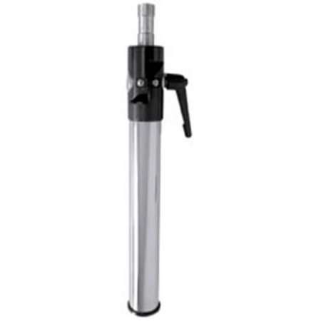 E-Arm 25mm Diameter End Arbour Pole with Angleable Joint. For use with E-Arm Socket Stands