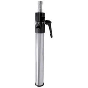E-Arm 25mm Diameter End Arbour Pole with Angleable Joint. For use with E-Arm Socket Stands