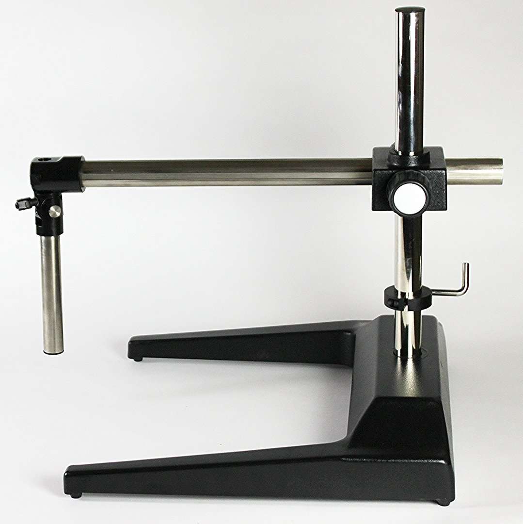 A20-40 Long Reach, Boom Arm, Desk Base, Microscope Stand