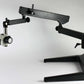 A20-50 Long Reach, Articulated Arm, Desk Base, Microscope Stand