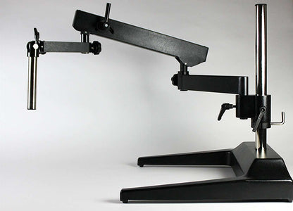 A20-50 Long Reach, Articulated Arm, Desk Base, Microscope Stand