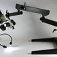 A20-50 Long Reach, Articulated Arm, Desk Base, Microscope Stand
