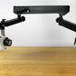 A30-50 Long Reach, Articulated Arm, Table G-Clamp, Microscope Stand