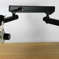 A30-50 Long Reach, Articulated Arm, Table G-Clamp, Microscope Stand