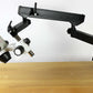 A30-50 Long Reach, Articulated Arm, Table G-Clamp, Microscope Stand